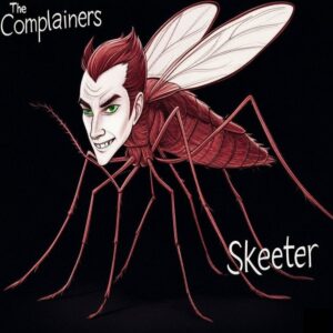 The Complainers "Skeeter" Single Album cover
